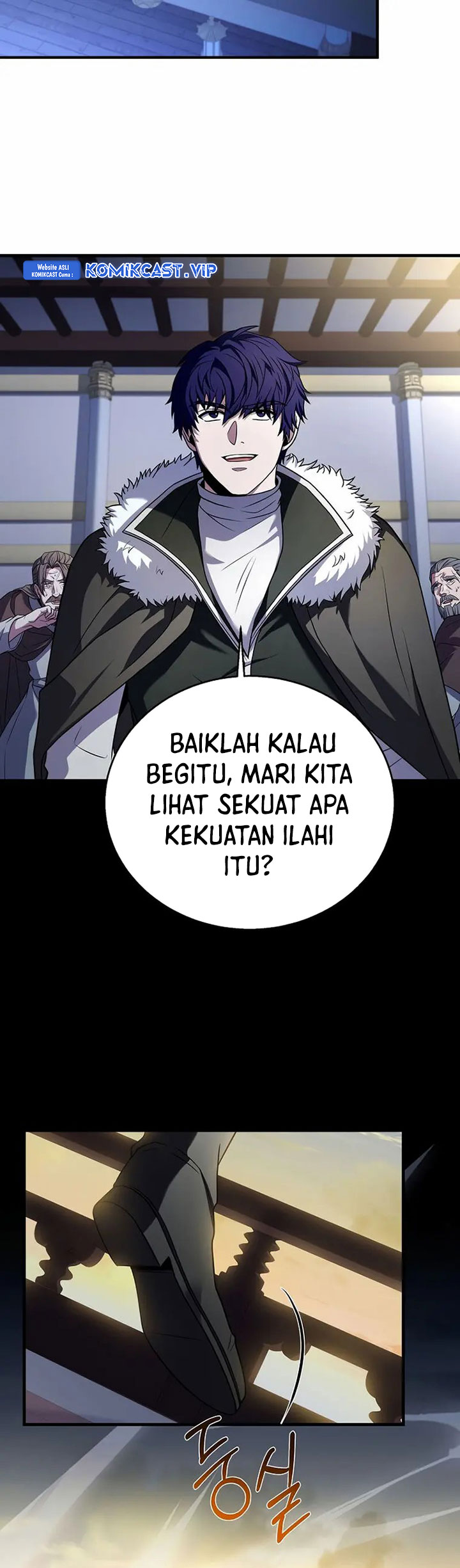 8 Circle Wizard’s Reincarnation Chapter 134 Gambar 30
