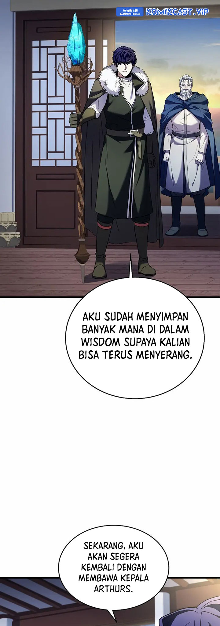 8 Circle Wizard’s Reincarnation Chapter 134 Gambar 79