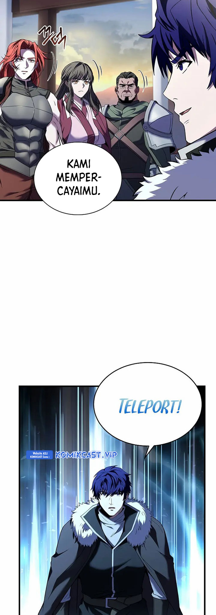 8 Circle Wizard’s Reincarnation Chapter 134 Gambar 80