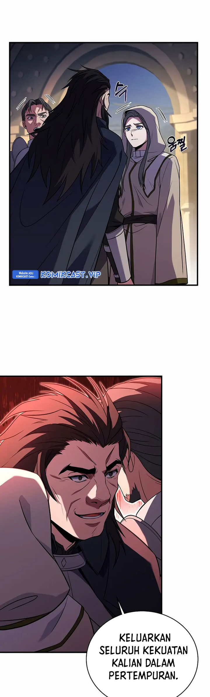 8 Circle Wizard’s Reincarnation Chapter 134 Gambar 10