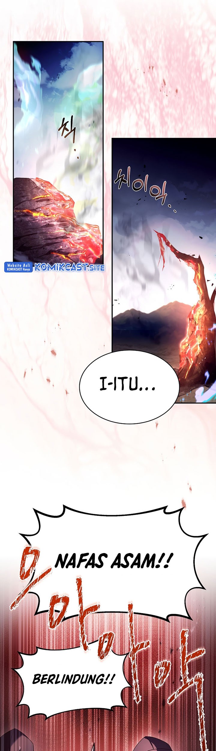 8 Circle Wizard’s Reincarnation Chapter 126 Gambar 54