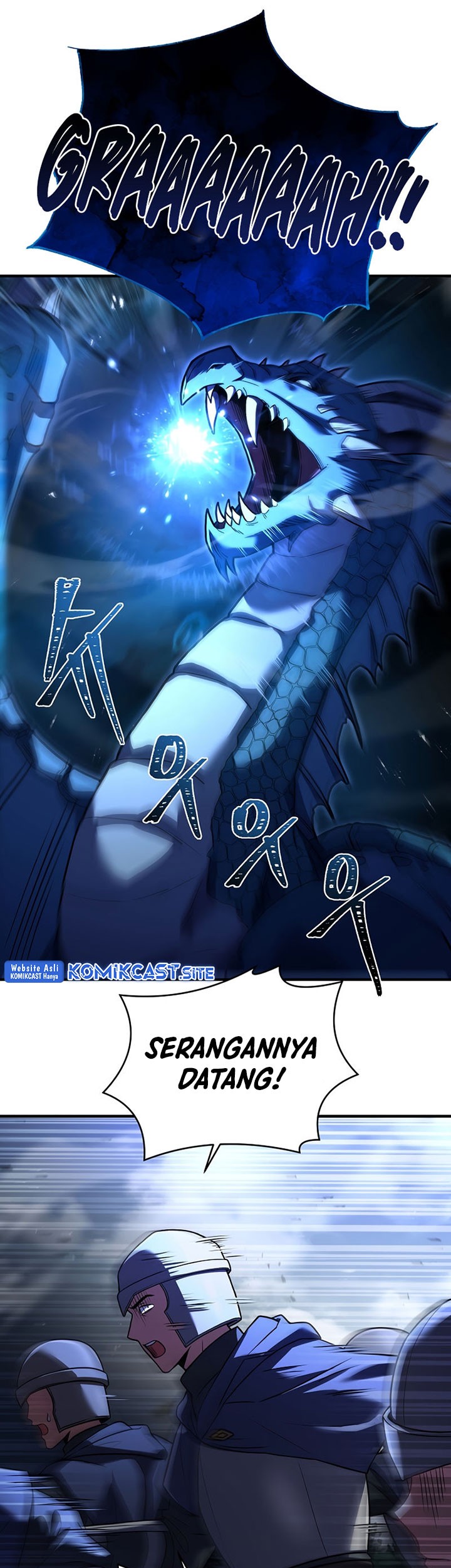 8 Circle Wizard’s Reincarnation Chapter 126 Gambar 70