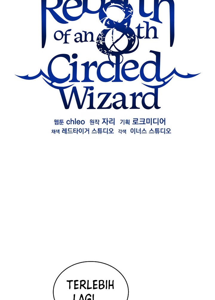 8 Circle Wizard’s Reincarnation Chapter 124 Gambar 3