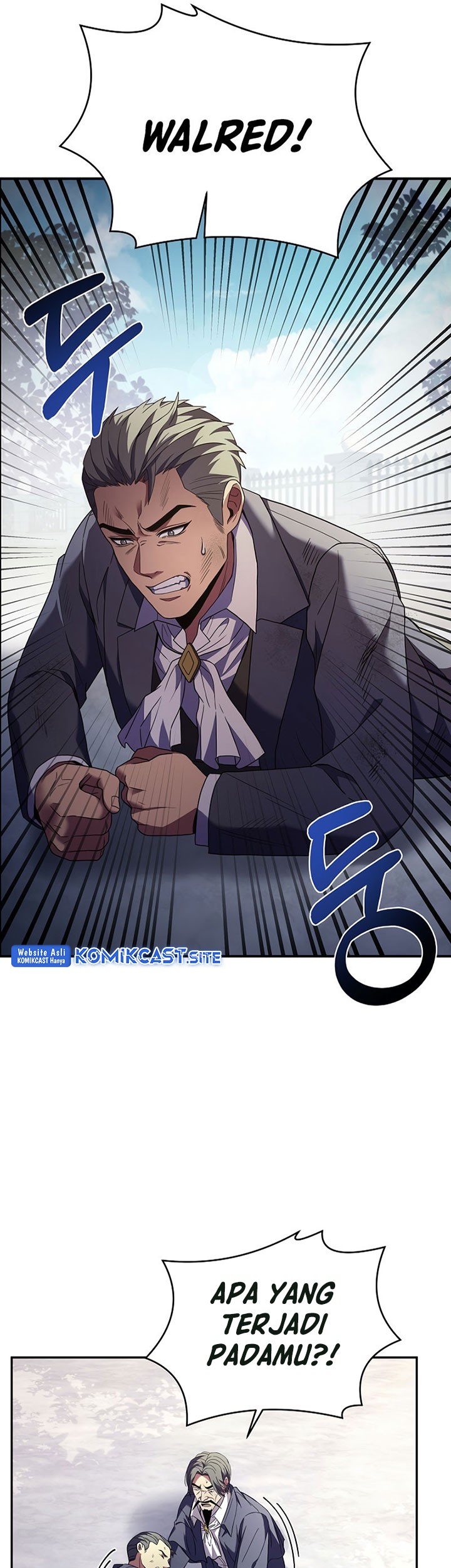 8 Circle Wizard’s Reincarnation Chapter 121 Gambar 20