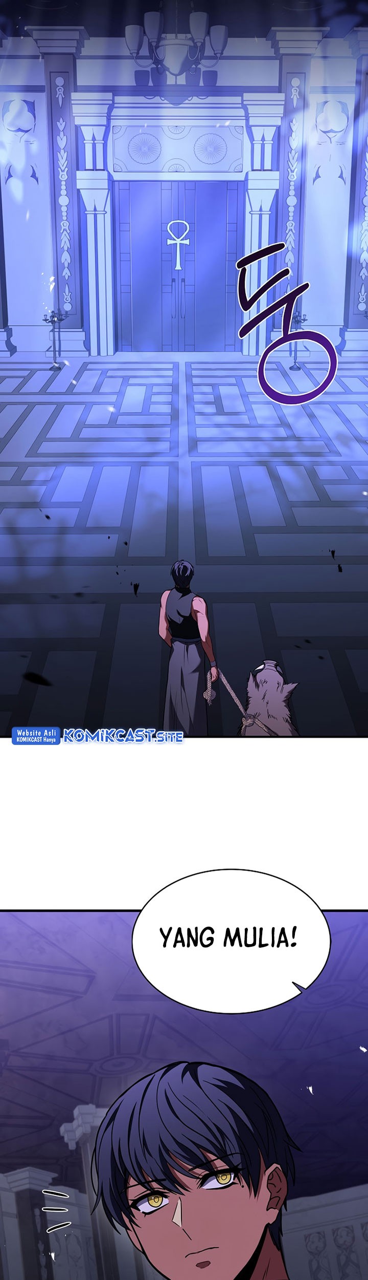 8 Circle Wizard’s Reincarnation Chapter 121 Gambar 56