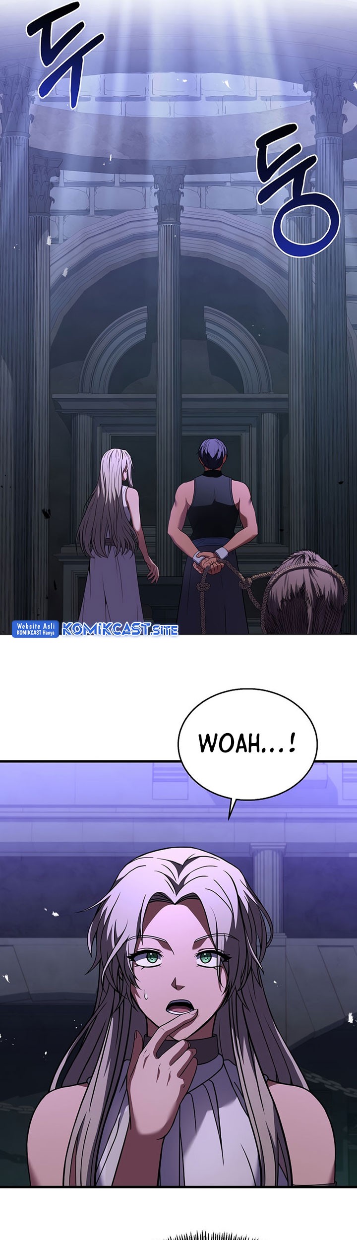 8 Circle Wizard’s Reincarnation Chapter 121 Gambar 68