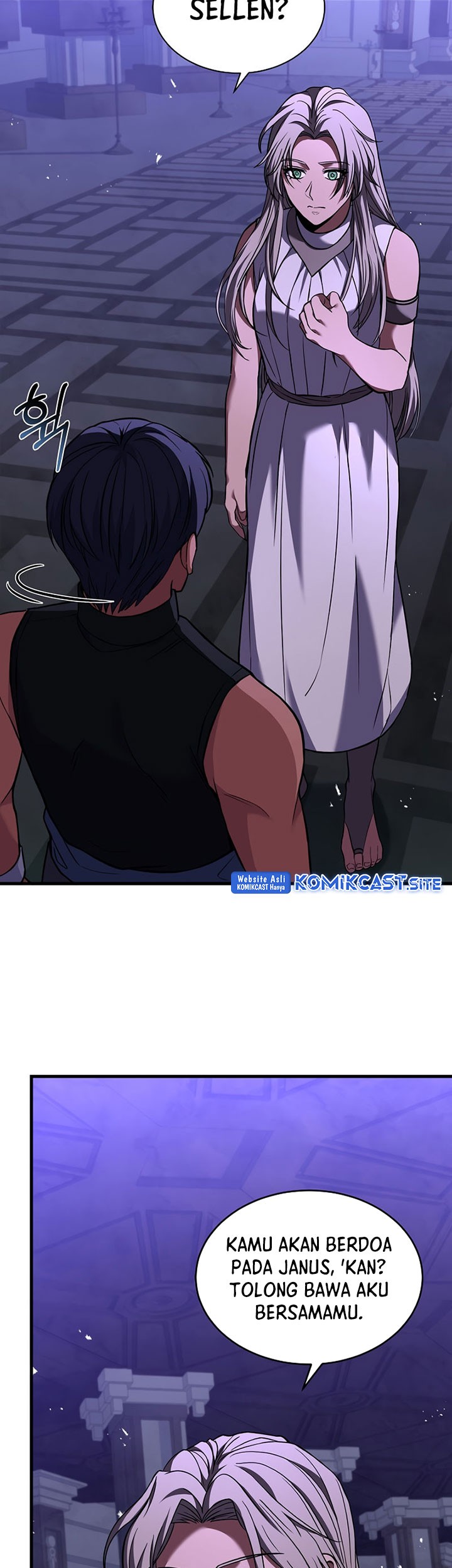 8 Circle Wizard’s Reincarnation Chapter 121 Gambar 58