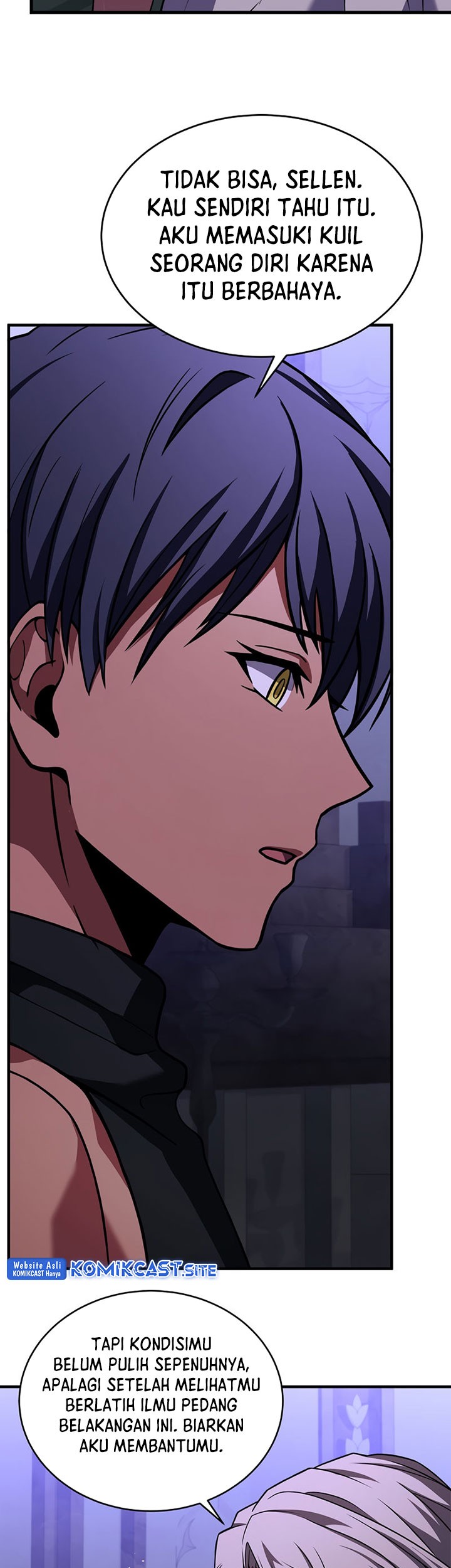 8 Circle Wizard’s Reincarnation Chapter 121 Gambar 60