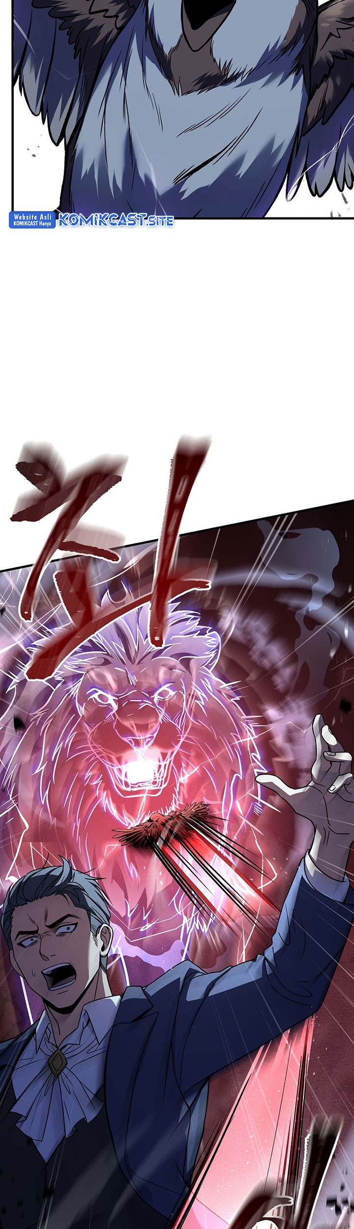 8 Circle Wizard’s Reincarnation Chapter 120 Gambar 72