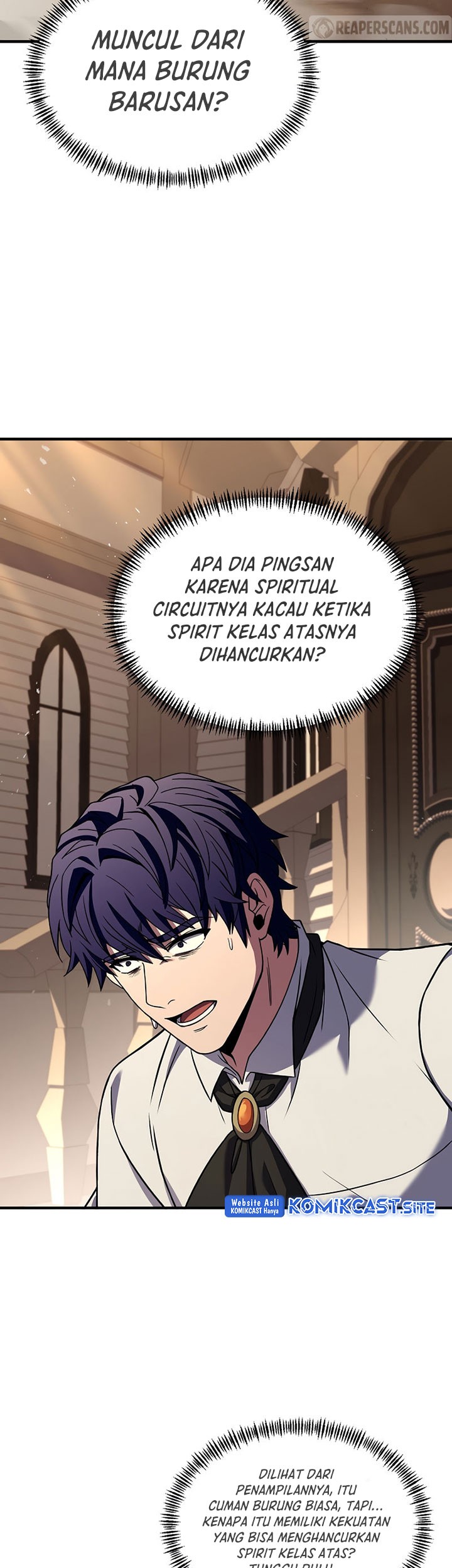 8 Circle Wizard’s Reincarnation Chapter 120 Gambar 76