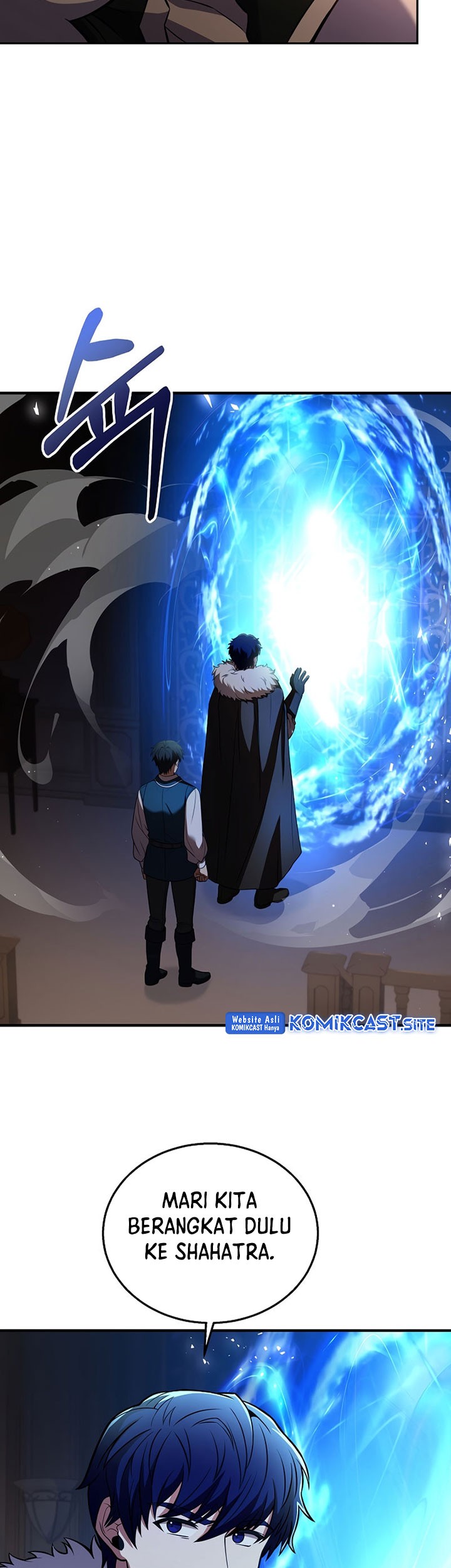 8 Circle Wizard’s Reincarnation Chapter 123 Gambar 24