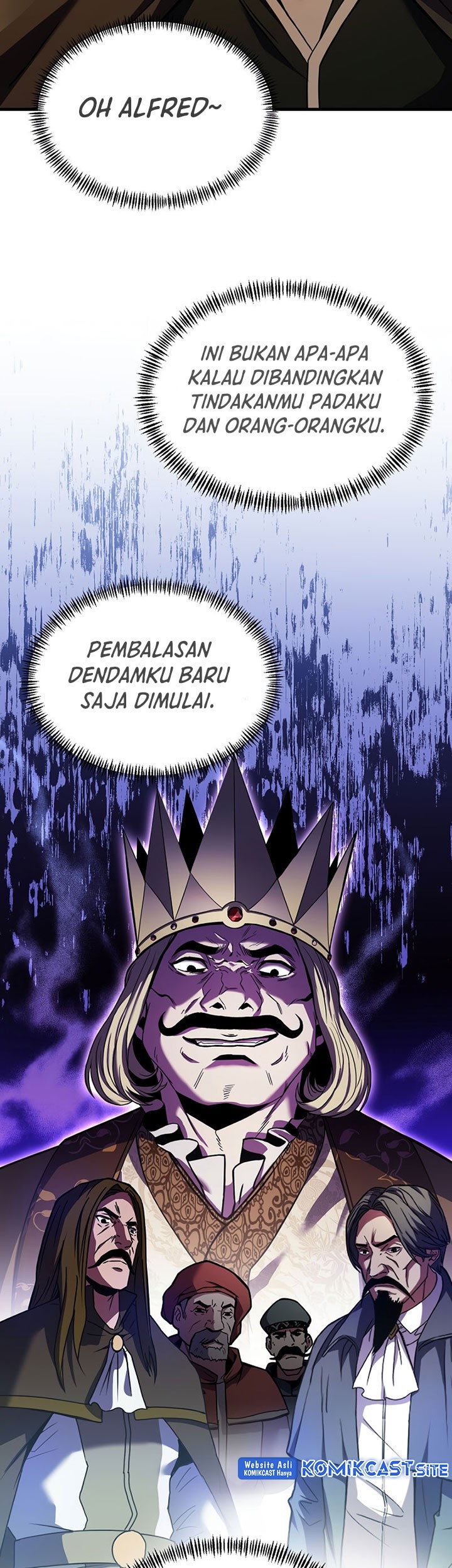 8 Circle Wizard’s Reincarnation Chapter 122 Gambar 70