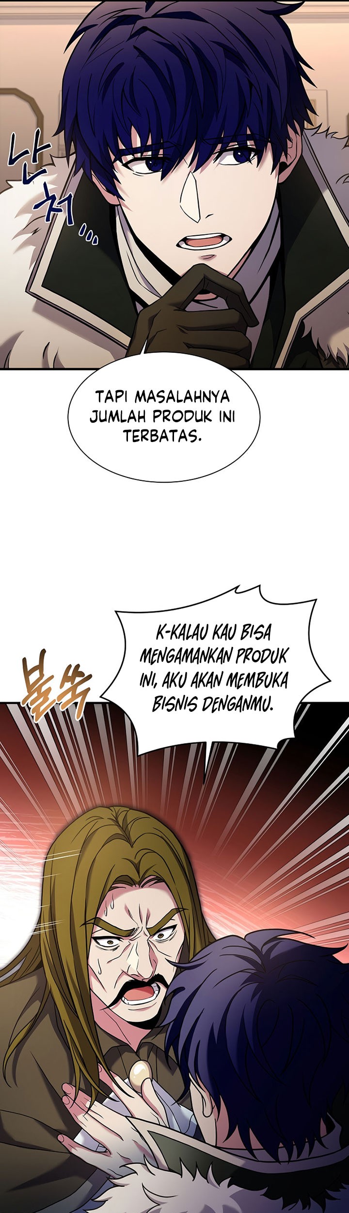 8 Circle Wizard’s Reincarnation Chapter 117 Gambar 56