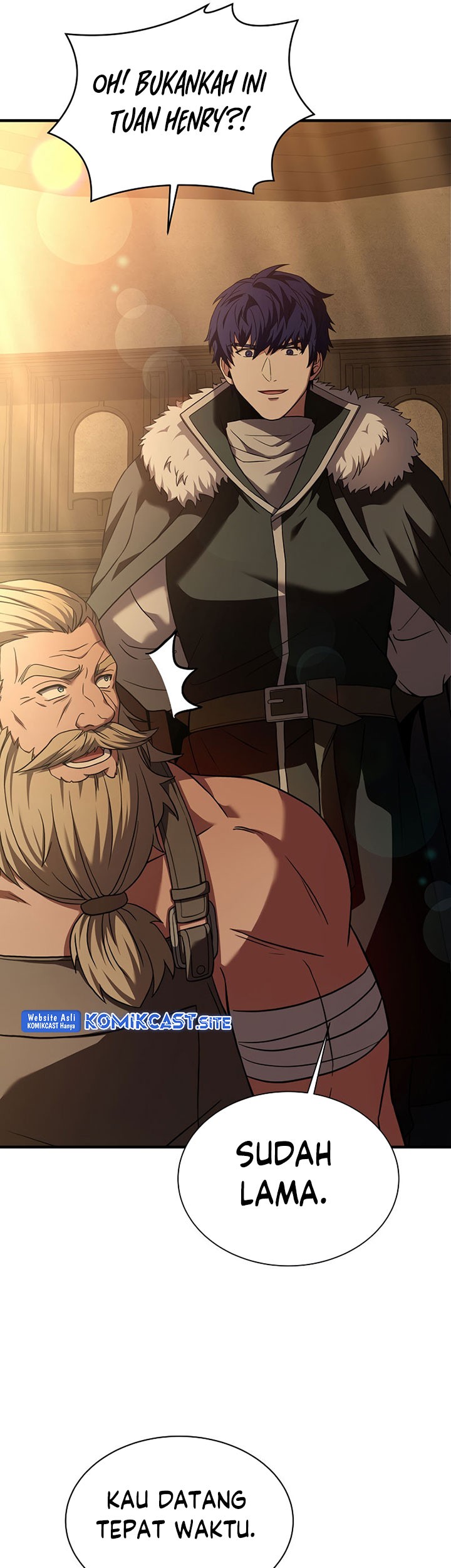 8 Circle Wizard’s Reincarnation Chapter 117 Gambar 68