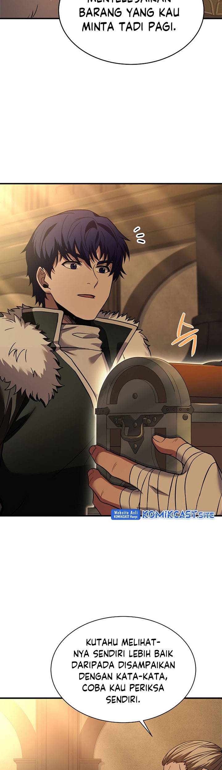 8 Circle Wizard’s Reincarnation Chapter 117 Gambar 70