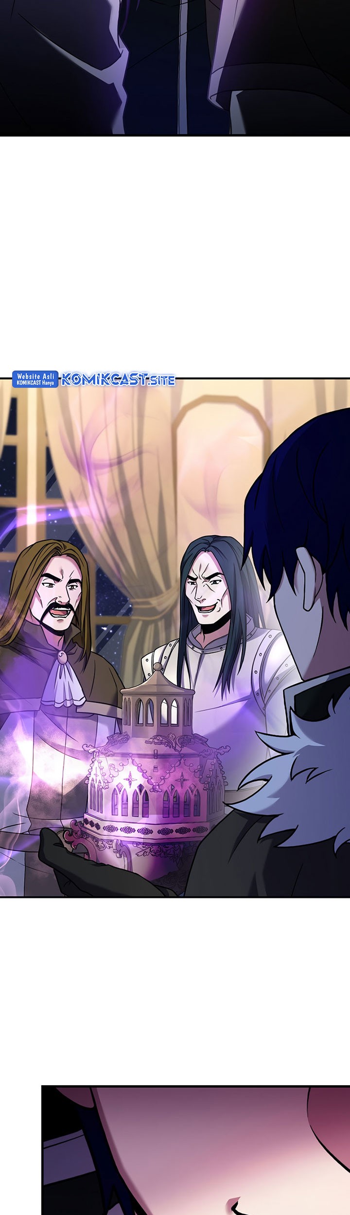 8 Circle Wizard’s Reincarnation Chapter 117 Gambar 60