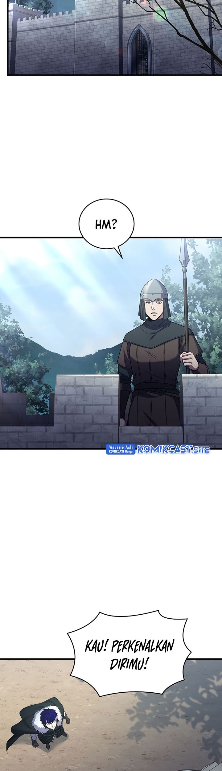 8 Circle Wizard’s Reincarnation Chapter 112 Gambar 72