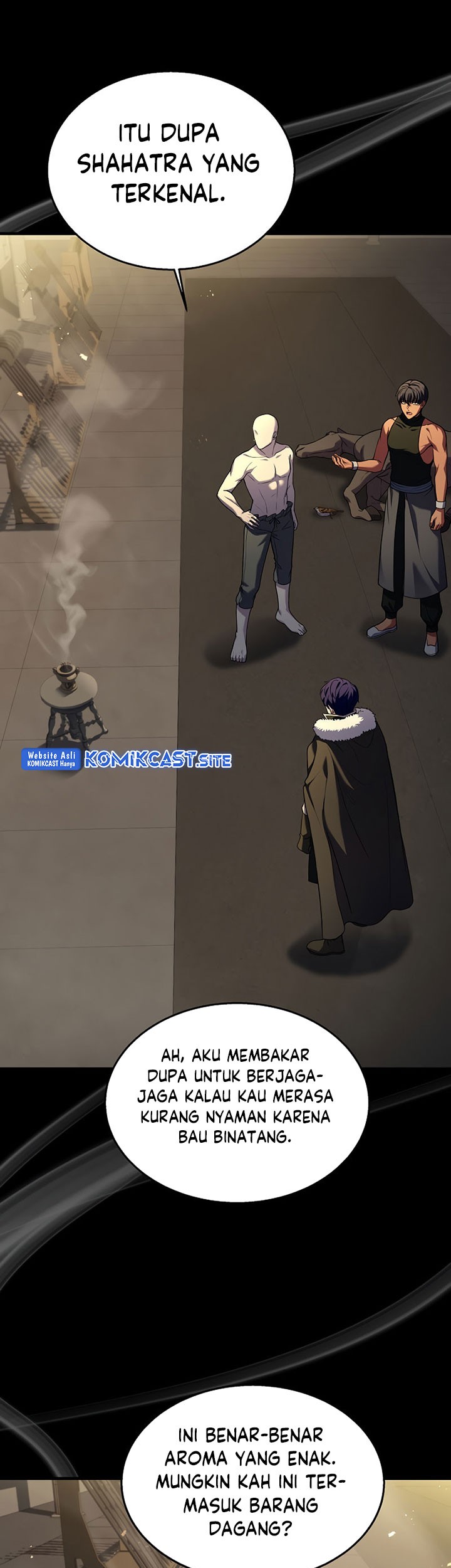 8 Circle Wizard’s Reincarnation Chapter 111 Gambar 70