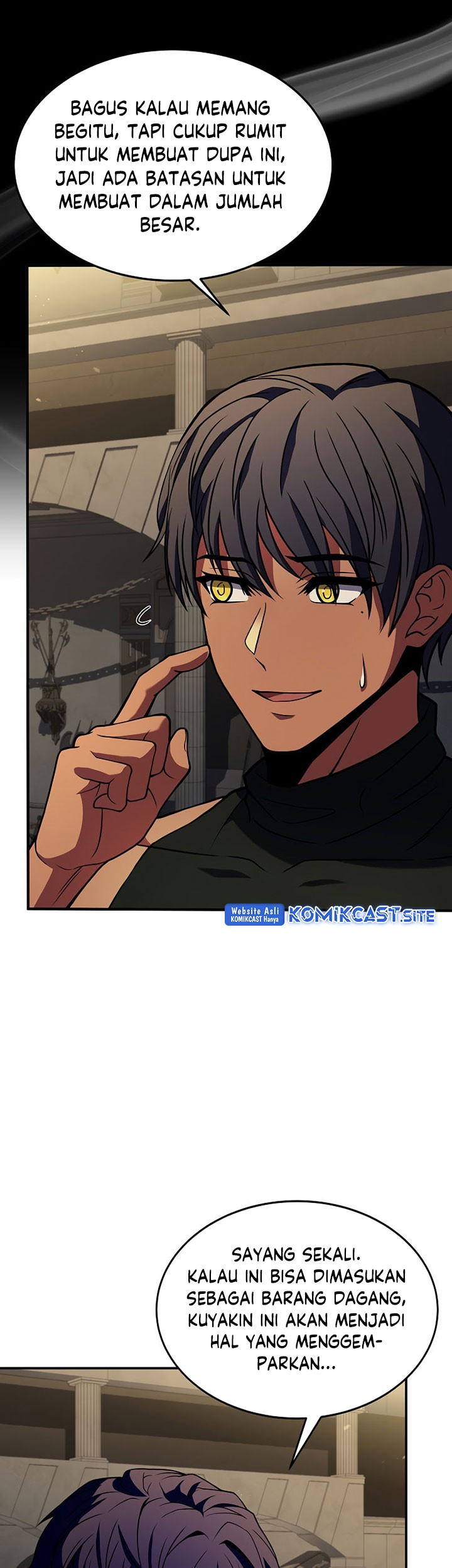 8 Circle Wizard’s Reincarnation Chapter 111 Gambar 72