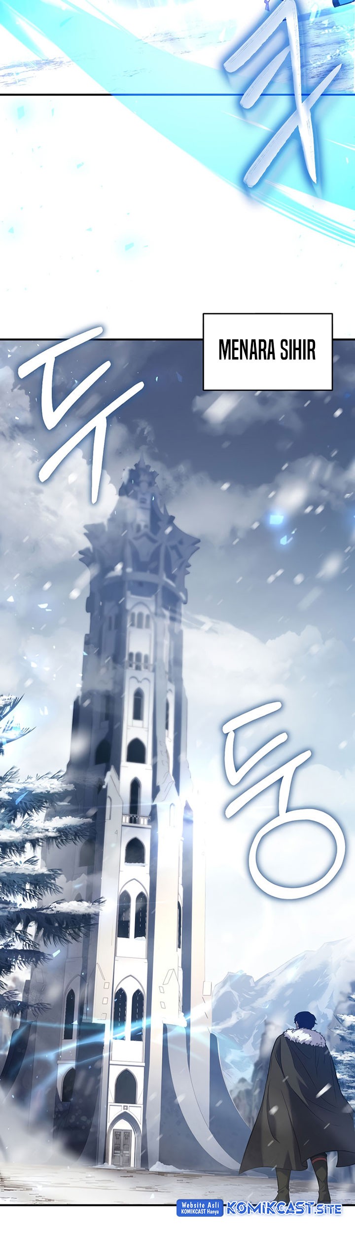 8 Circle Wizard’s Reincarnation Chapter 115 Gambar 34