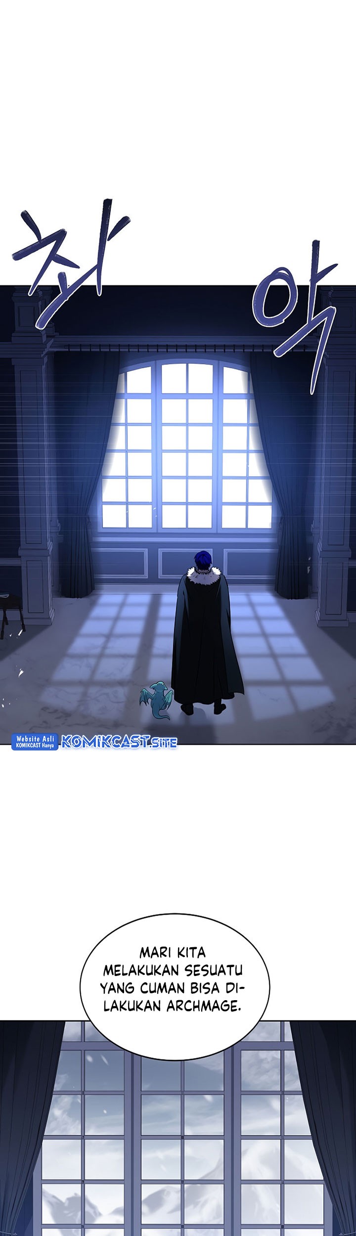 8 Circle Wizard’s Reincarnation Chapter 115 Gambar 20