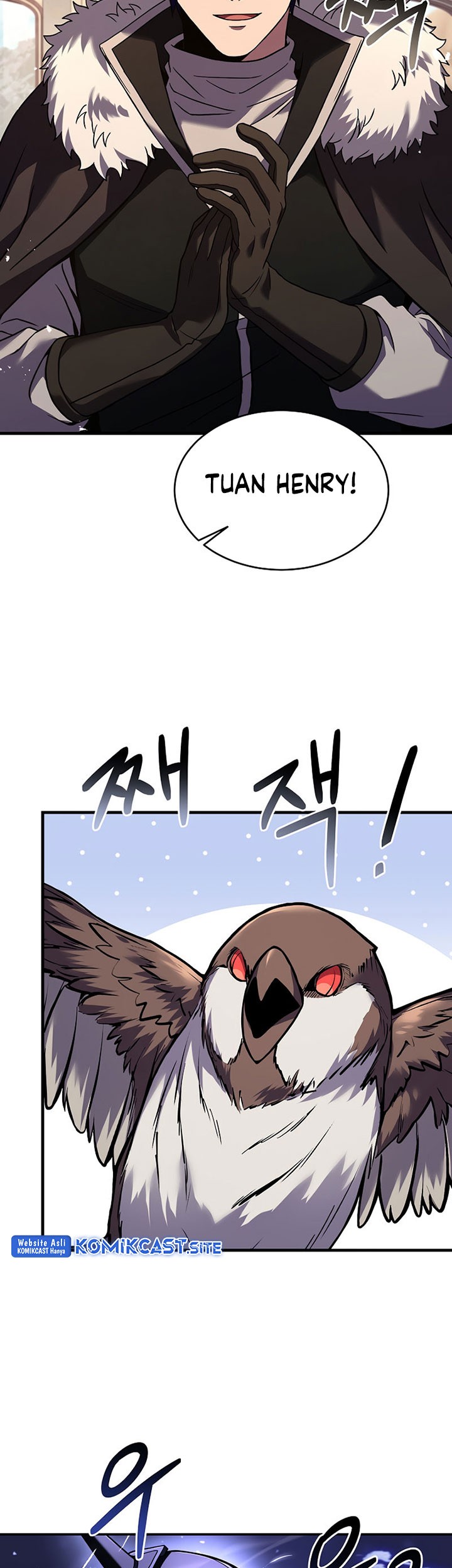 8 Circle Wizard’s Reincarnation Chapter 115 Gambar 48