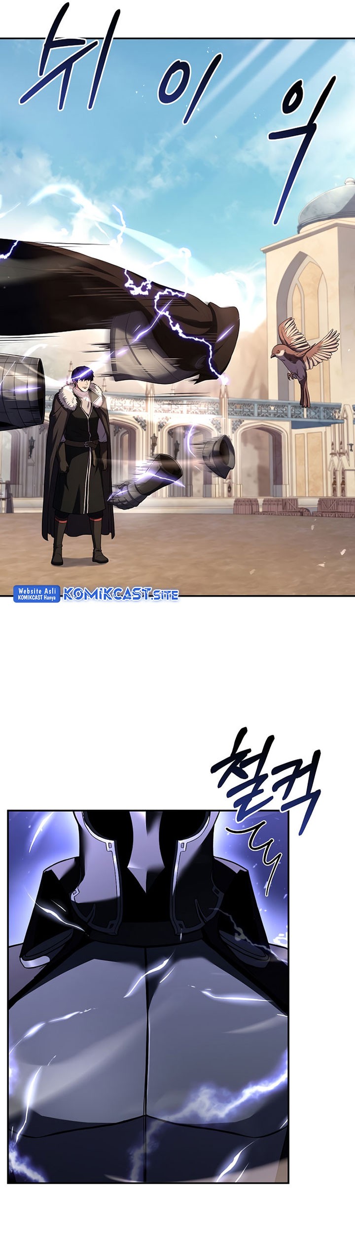 8 Circle Wizard’s Reincarnation Chapter 115 Gambar 50