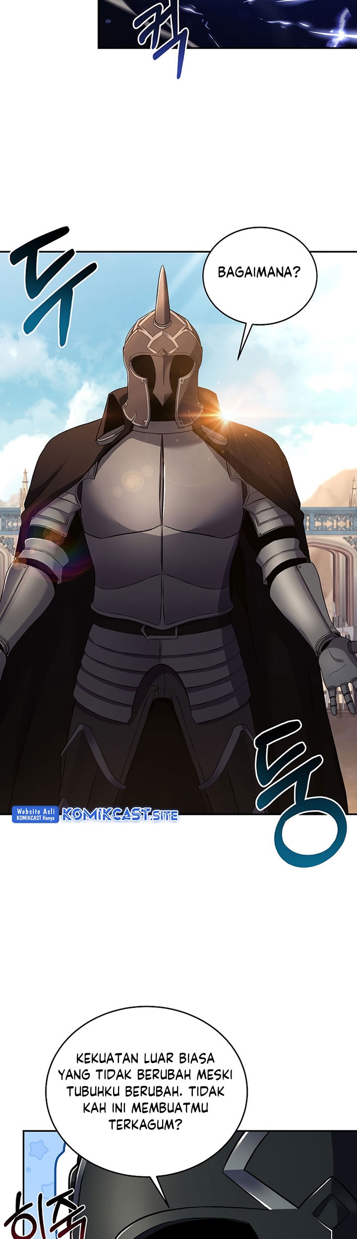 8 Circle Wizard’s Reincarnation Chapter 115 Gambar 52