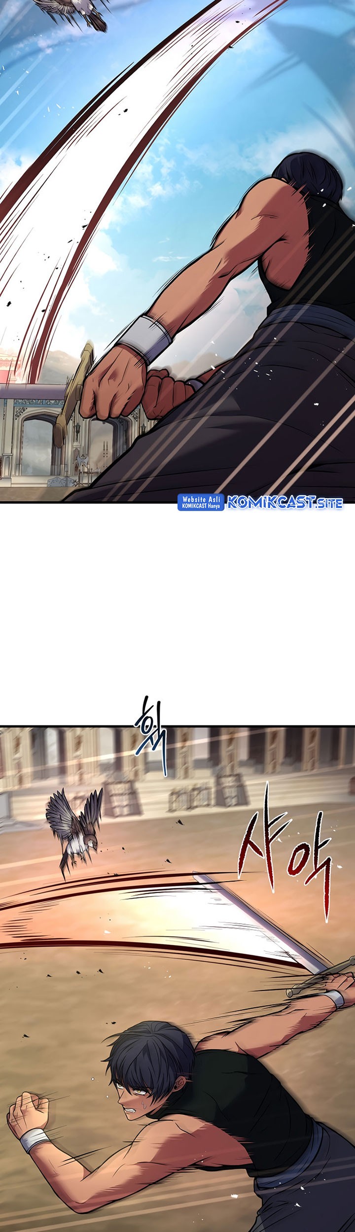 8 Circle Wizard’s Reincarnation Chapter 115 Gambar 40