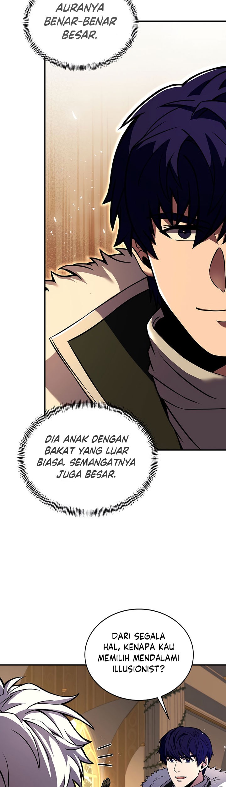 8 Circle Wizard’s Reincarnation Chapter 115 Gambar 66