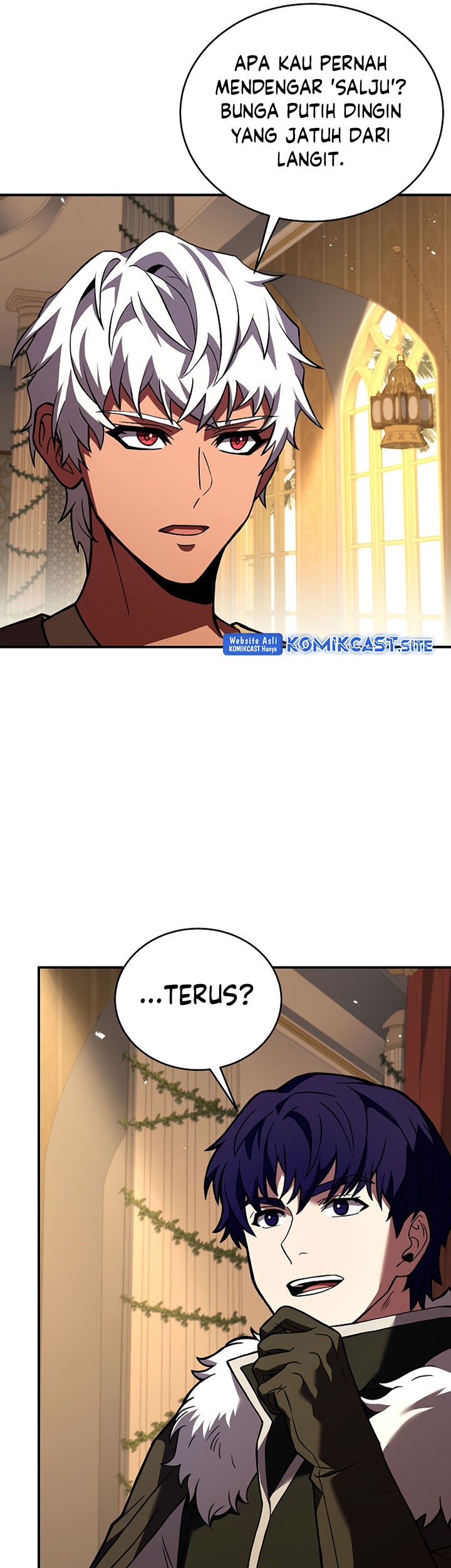 8 Circle Wizard’s Reincarnation Chapter 115 Gambar 68