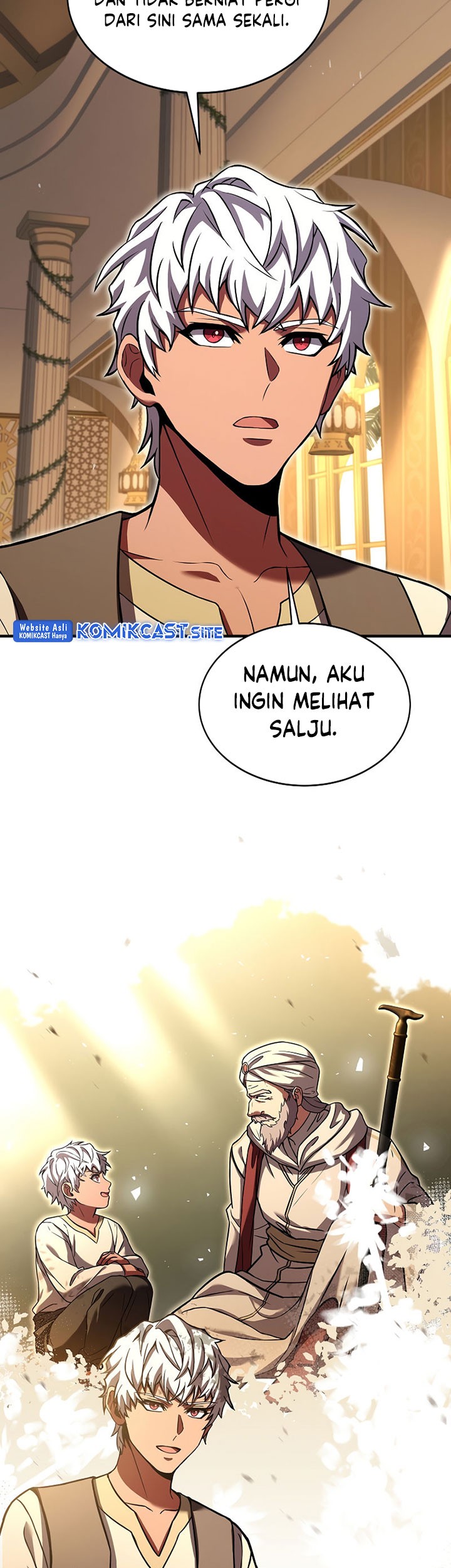 8 Circle Wizard’s Reincarnation Chapter 115 Gambar 70