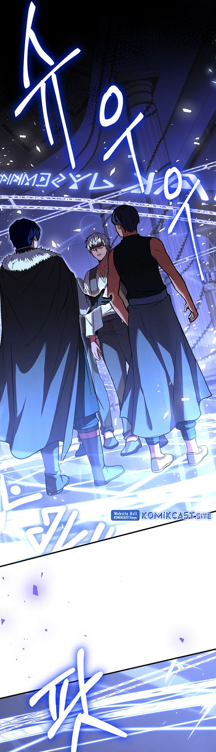 8 Circle Wizard’s Reincarnation Chapter 115 Gambar 74