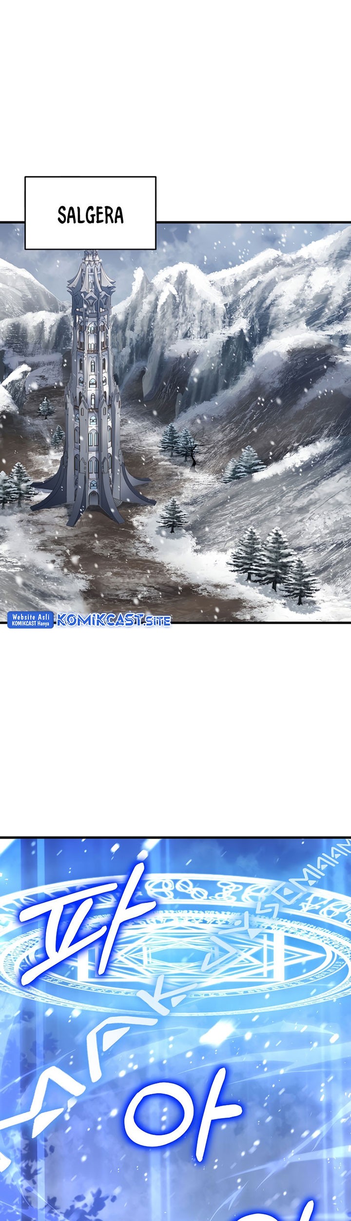 8 Circle Wizard’s Reincarnation Chapter 115 Gambar 76