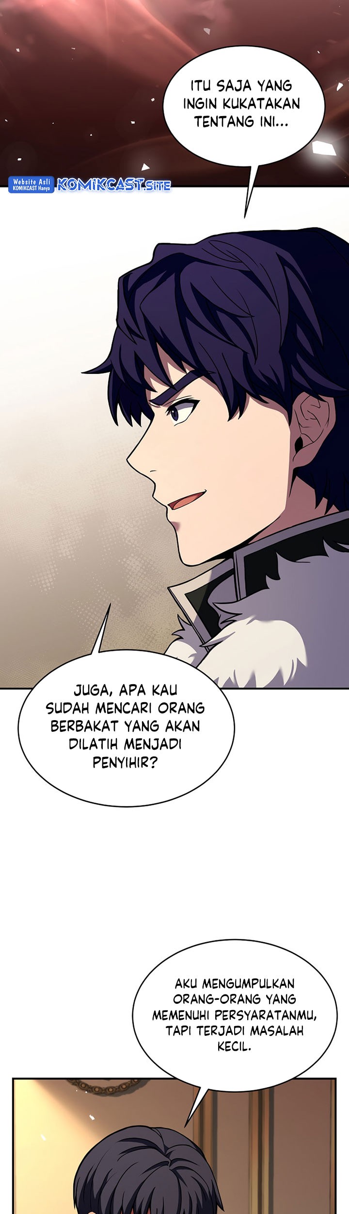 8 Circle Wizard’s Reincarnation Chapter 115 Gambar 60