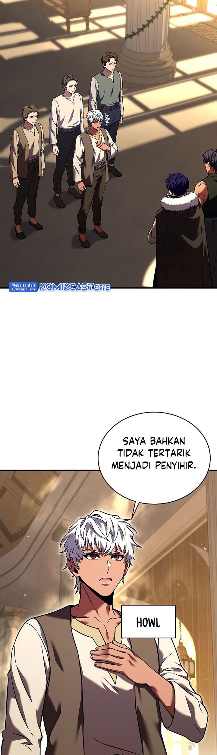 8 Circle Wizard’s Reincarnation Chapter 115 Gambar 64