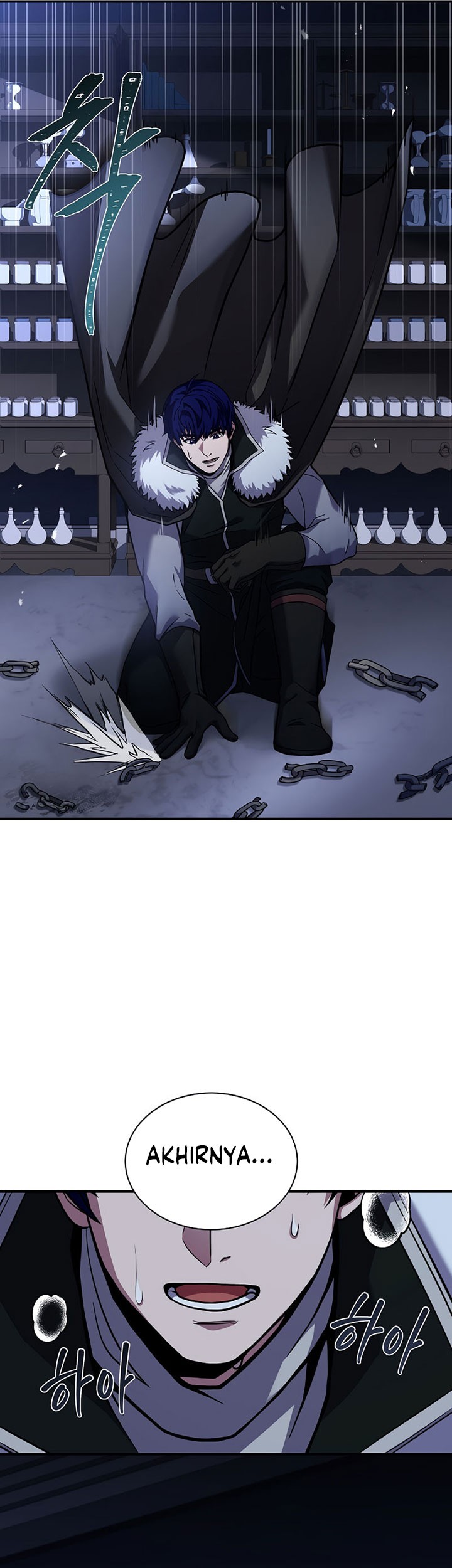 8 Circle Wizard’s Reincarnation Chapter 115 Gambar 14