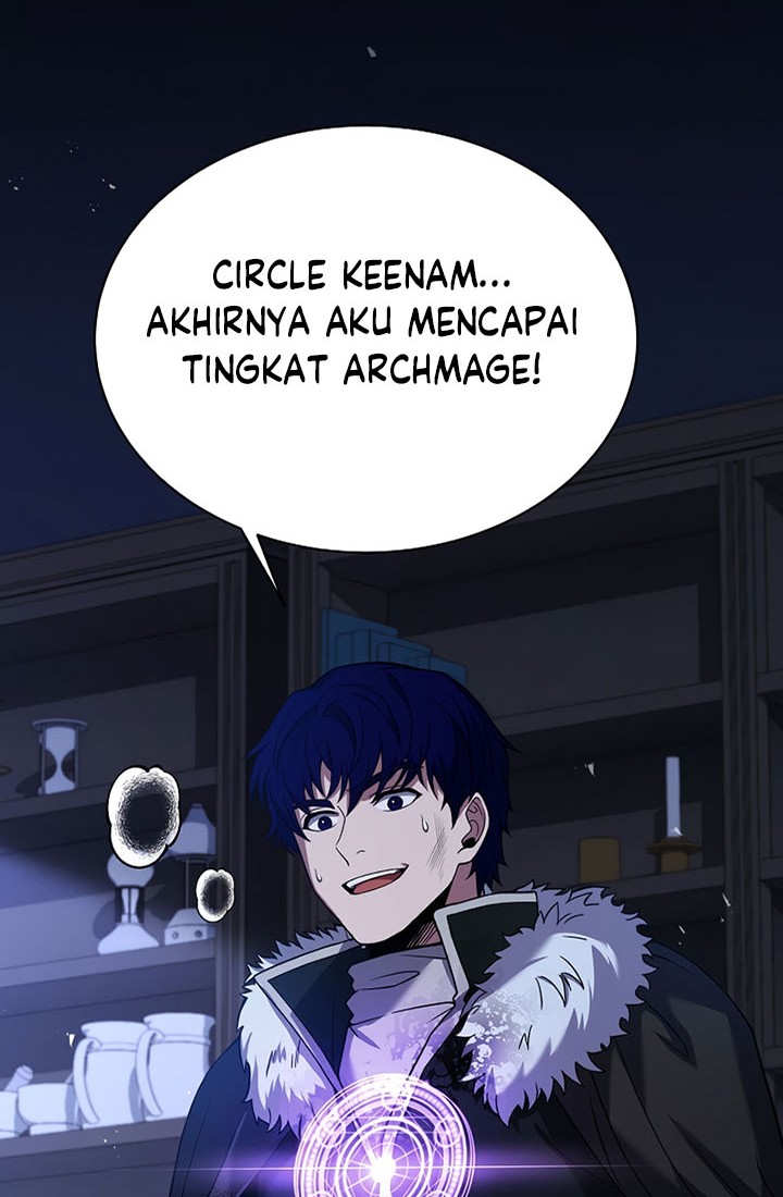 8 Circle Wizard’s Reincarnation Chapter 115 Gambar 15