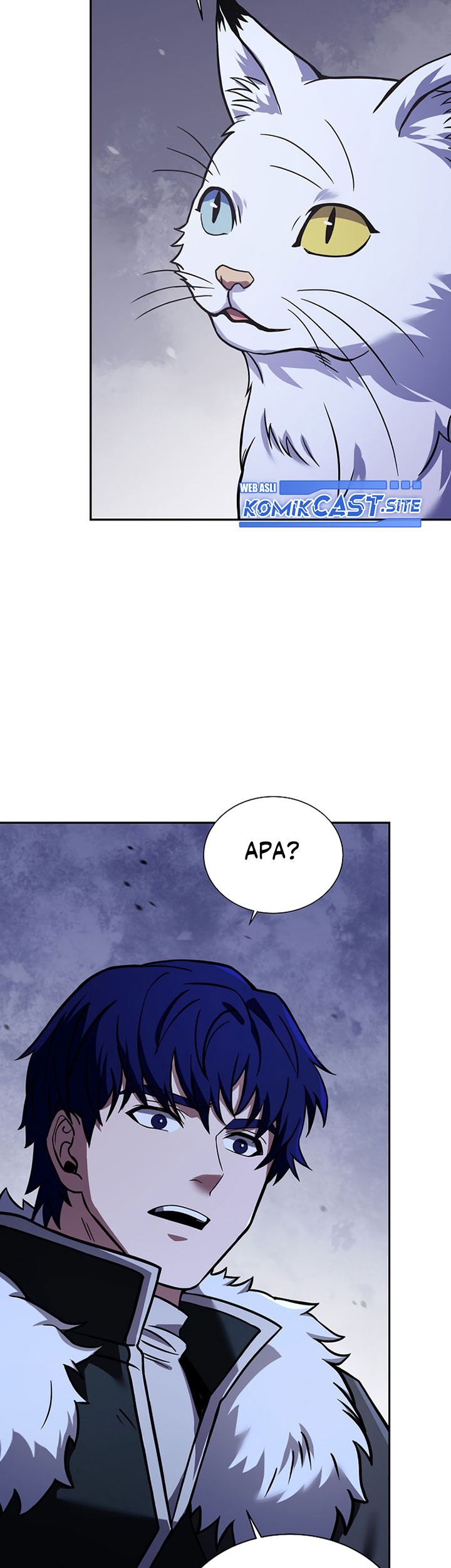 8 Circle Wizard’s Reincarnation Chapter 107 Gambar 72