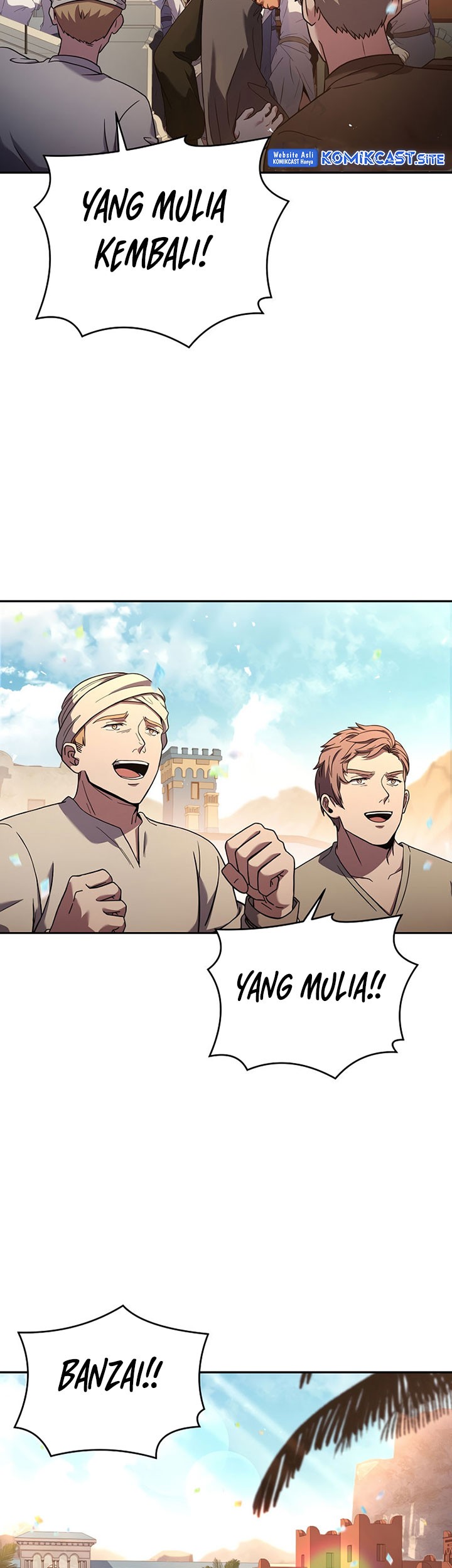 8 Circle Wizard’s Reincarnation Chapter 109 Gambar 6