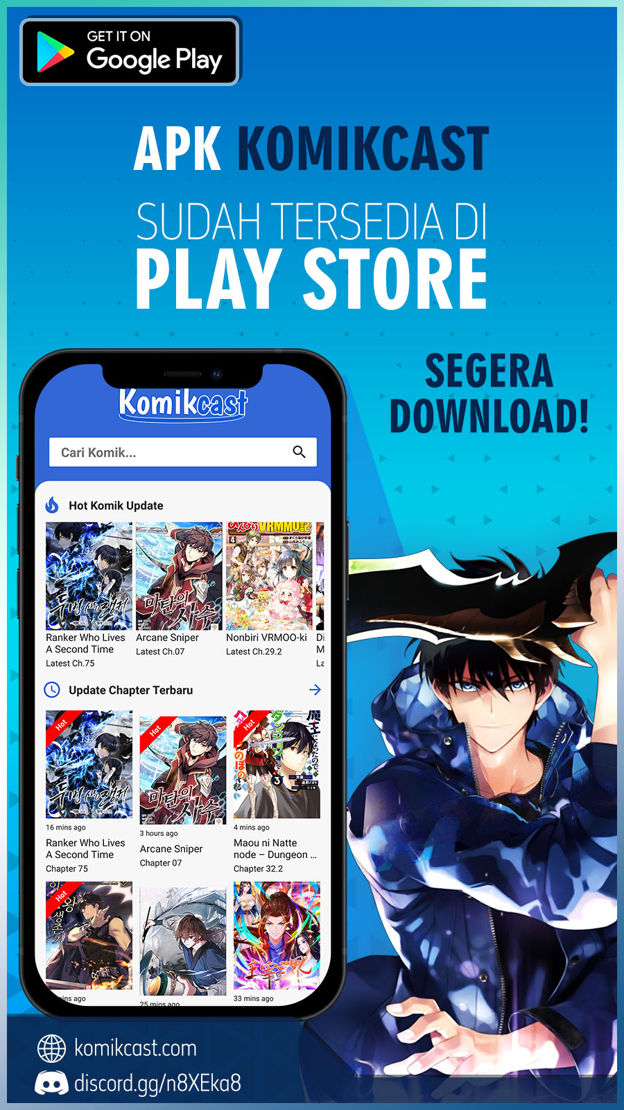 8 Circle Wizard’s Reincarnation Chapter 55 Gambar 57