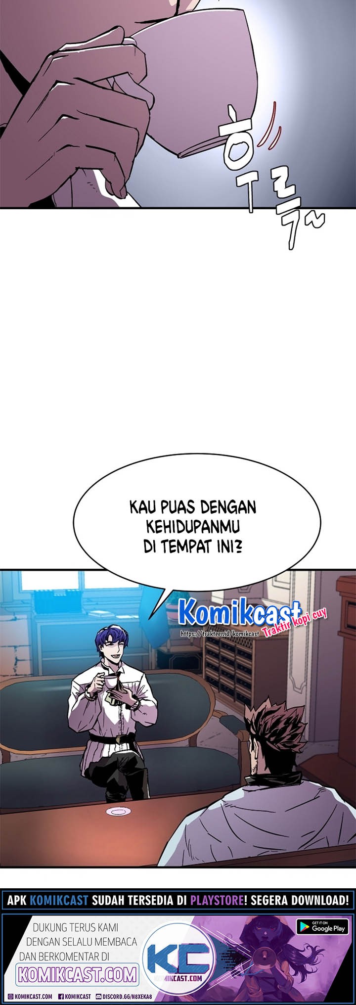 8 Circle Wizard’s Reincarnation Chapter 53 Gambar 19