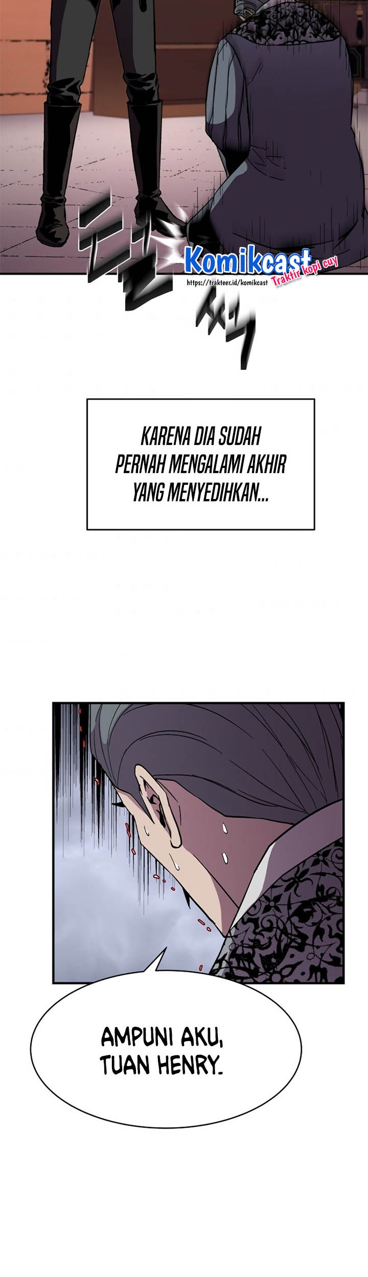 8 Circle Wizard’s Reincarnation Chapter 52 Gambar 7