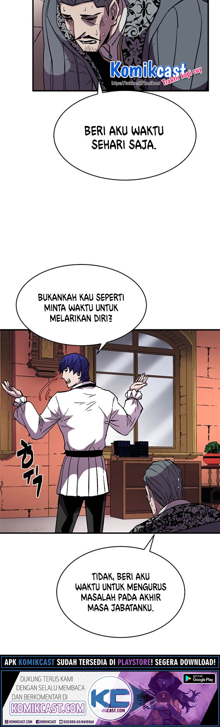 8 Circle Wizard’s Reincarnation Chapter 52 Gambar 11