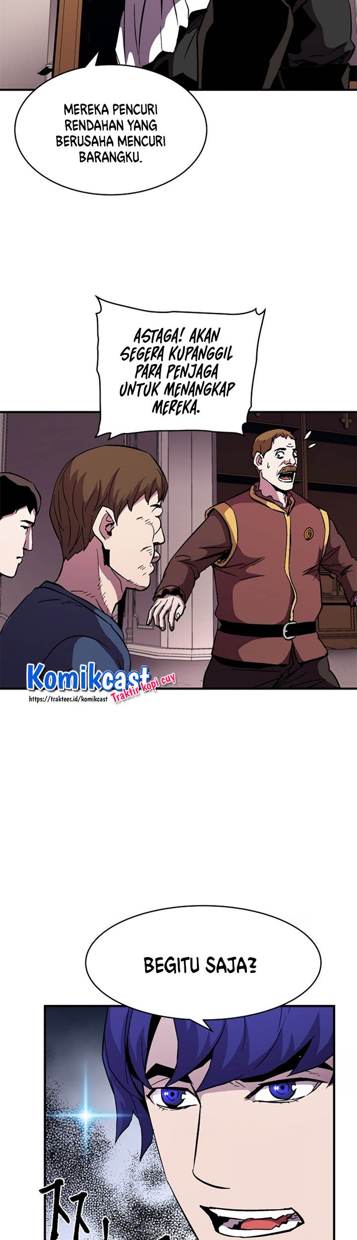 8 Circle Wizard’s Reincarnation Chapter 51 Gambar 19