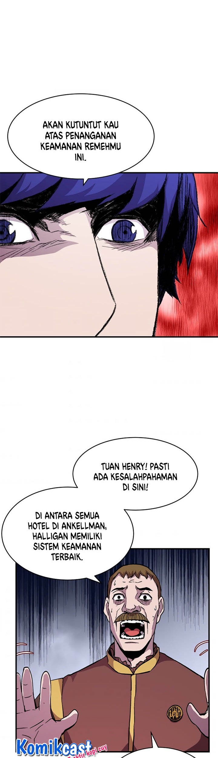 8 Circle Wizard’s Reincarnation Chapter 51 Gambar 23