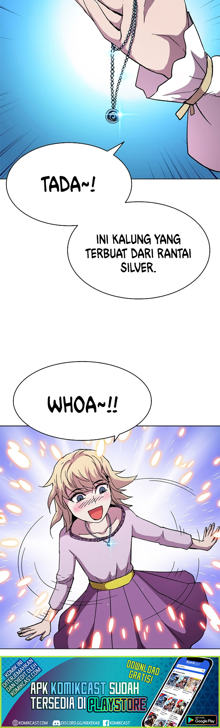 8 Circle Wizard’s Reincarnation Chapter 58 Gambar 32