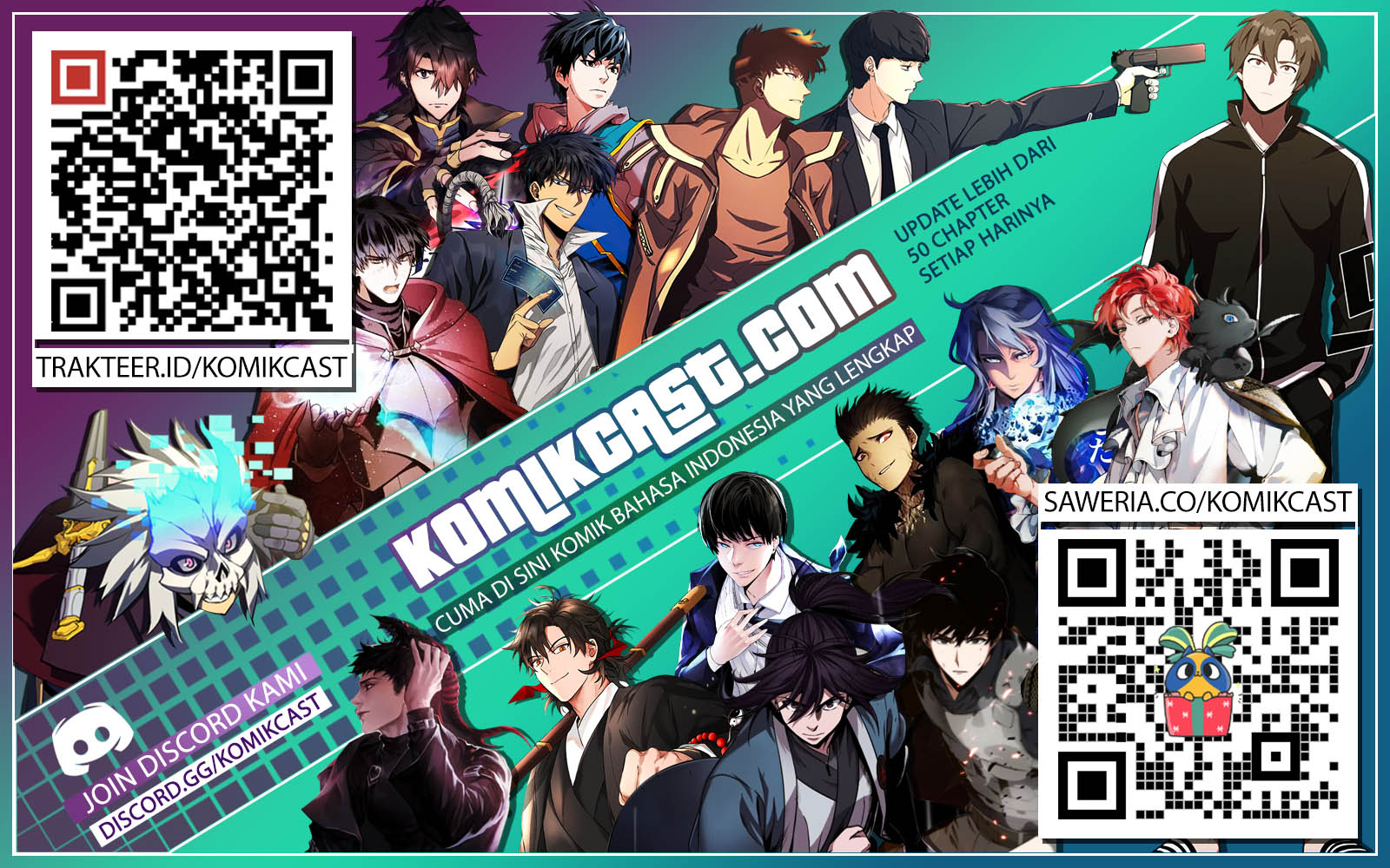 8 Circle Wizard’s Reincarnation Chapter 58 Gambar 58