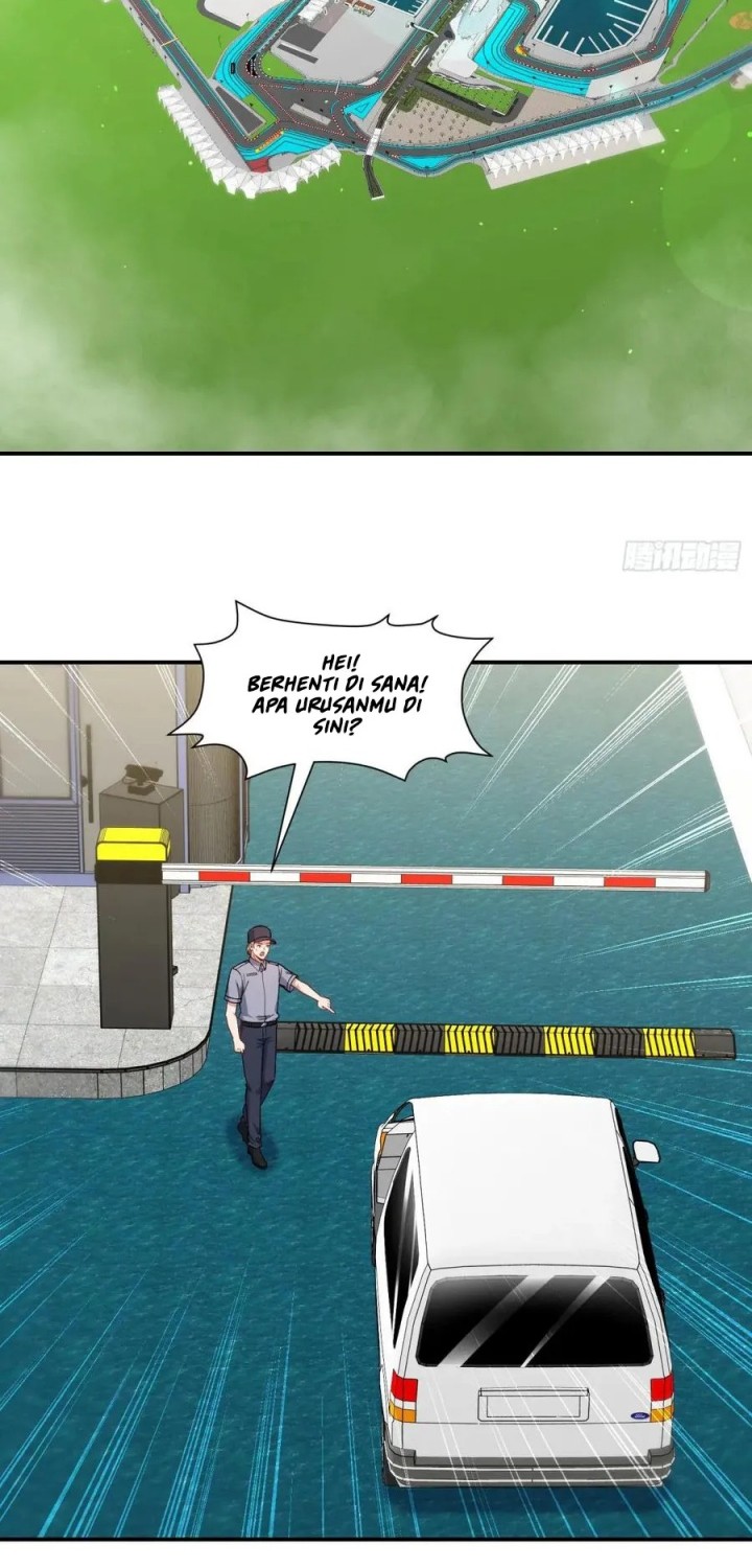 After Improperly Licking a Dog, I Became a Billionaire Chapter 176 Gambar 24