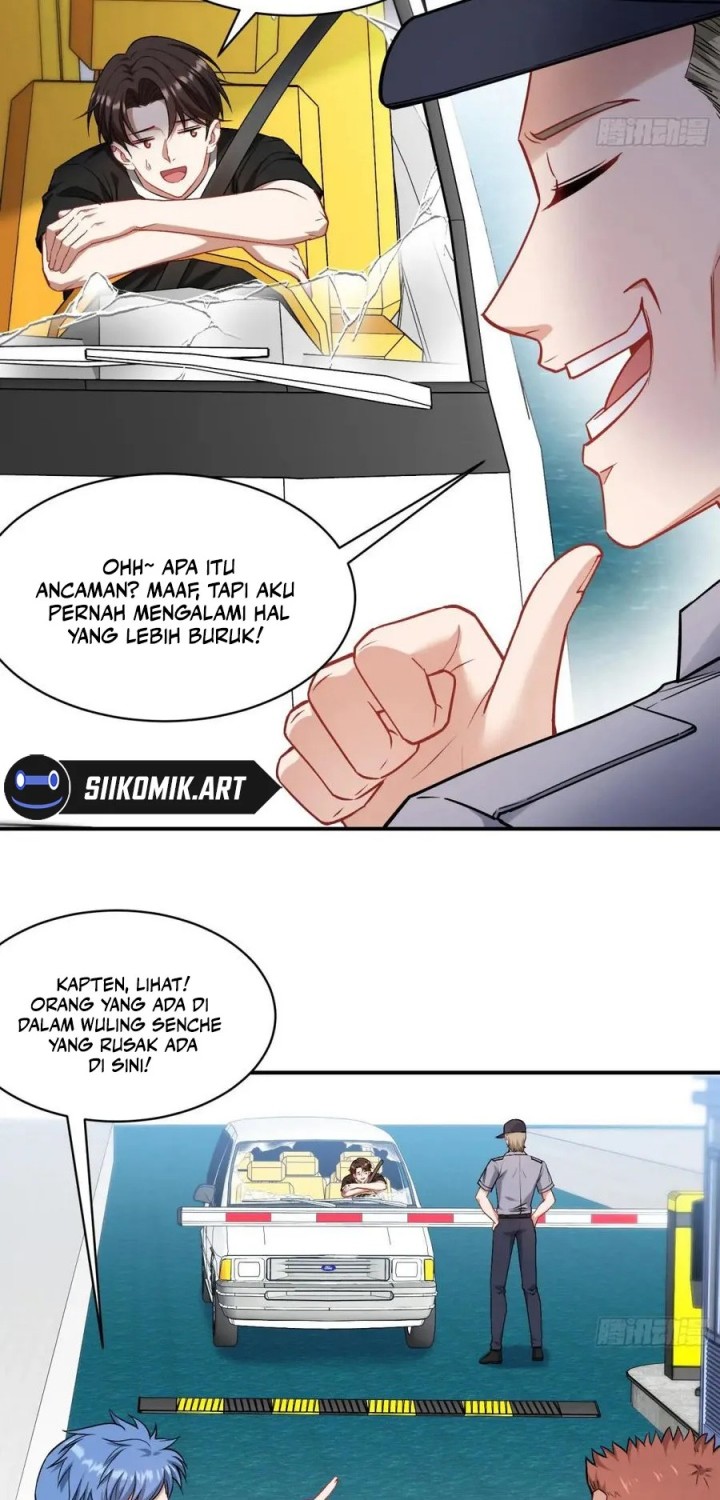 After Improperly Licking a Dog, I Became a Billionaire Chapter 176 Gambar 26